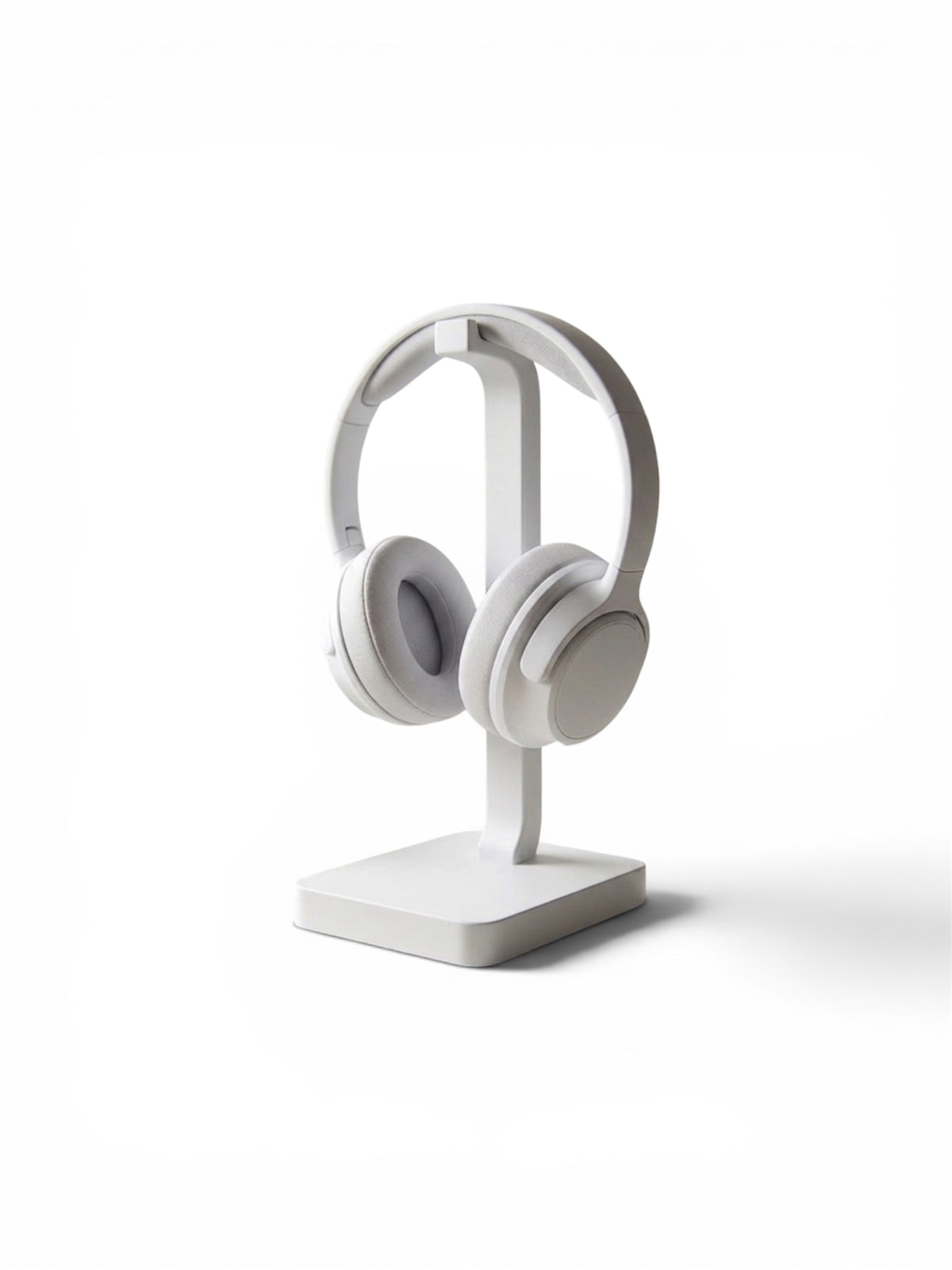 Supporto Cuffie da Scrivania Minimalista | Headphone Stand | Accessorio Gaming e Ufficio Moderno