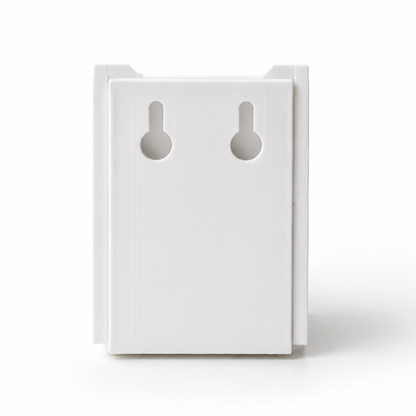 Porta Batterie da Muro AA AAA C | Organizzatore Batterie Stampato in 3D | Dispenser Batterie Salvaspazio | Battery Holder Wall Mount