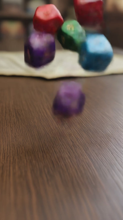 Torre Lanciadadi Medievale per Giochi di Ruolo | Dice Tower per D&D, Pathfinder, Giochi da Tavolo, Accessorio RPG, Collezionisti
